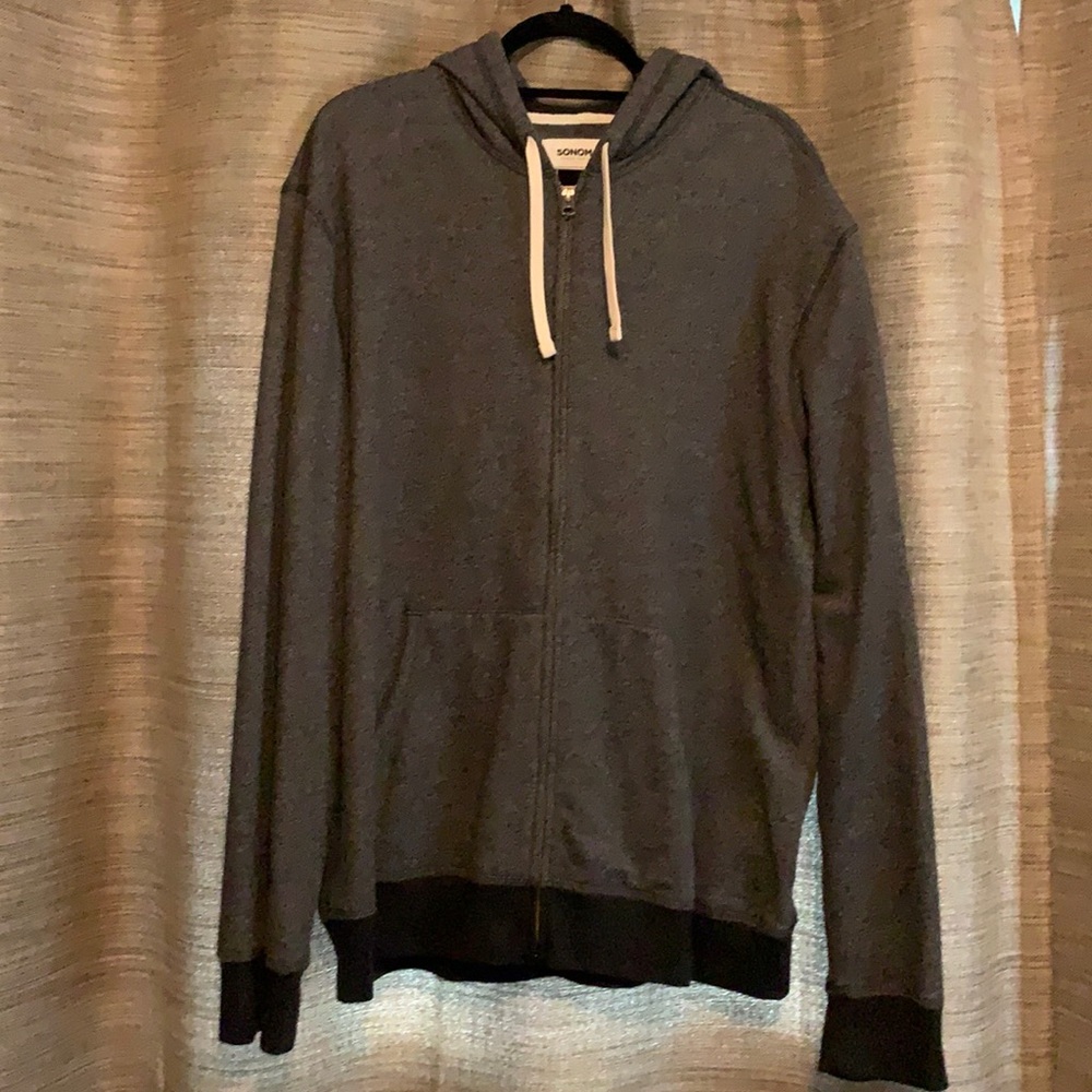 Men’s zip up Sonoma XXL
